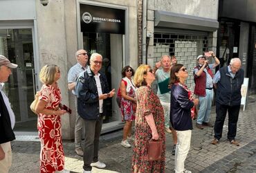 VENEZ DECOUVRIR LIEGE ET SES SPECIALITES CULINAIRES ! 